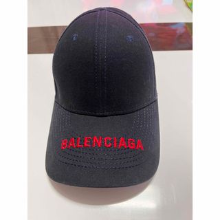 Balenciaga - お値下げ！美品★BALENCIAGA キャップ