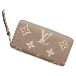 ルイヴィトン(LOUIS VUITTON)のルイヴィトン 長財布 モノグラム・アンプラント ジッピー・ウォレット M69794 ラウンドファスナー(財布)