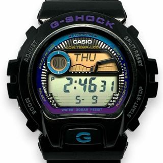 ジーショック(G-SHOCK)のカシオ　G-SHOCK G-LIDE GLX-6900-1 ブラック　腕時計(腕時計(デジタル))