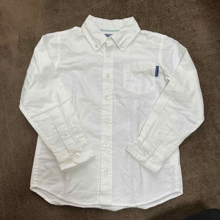 130  白シャツ(Tシャツ/カットソー)
