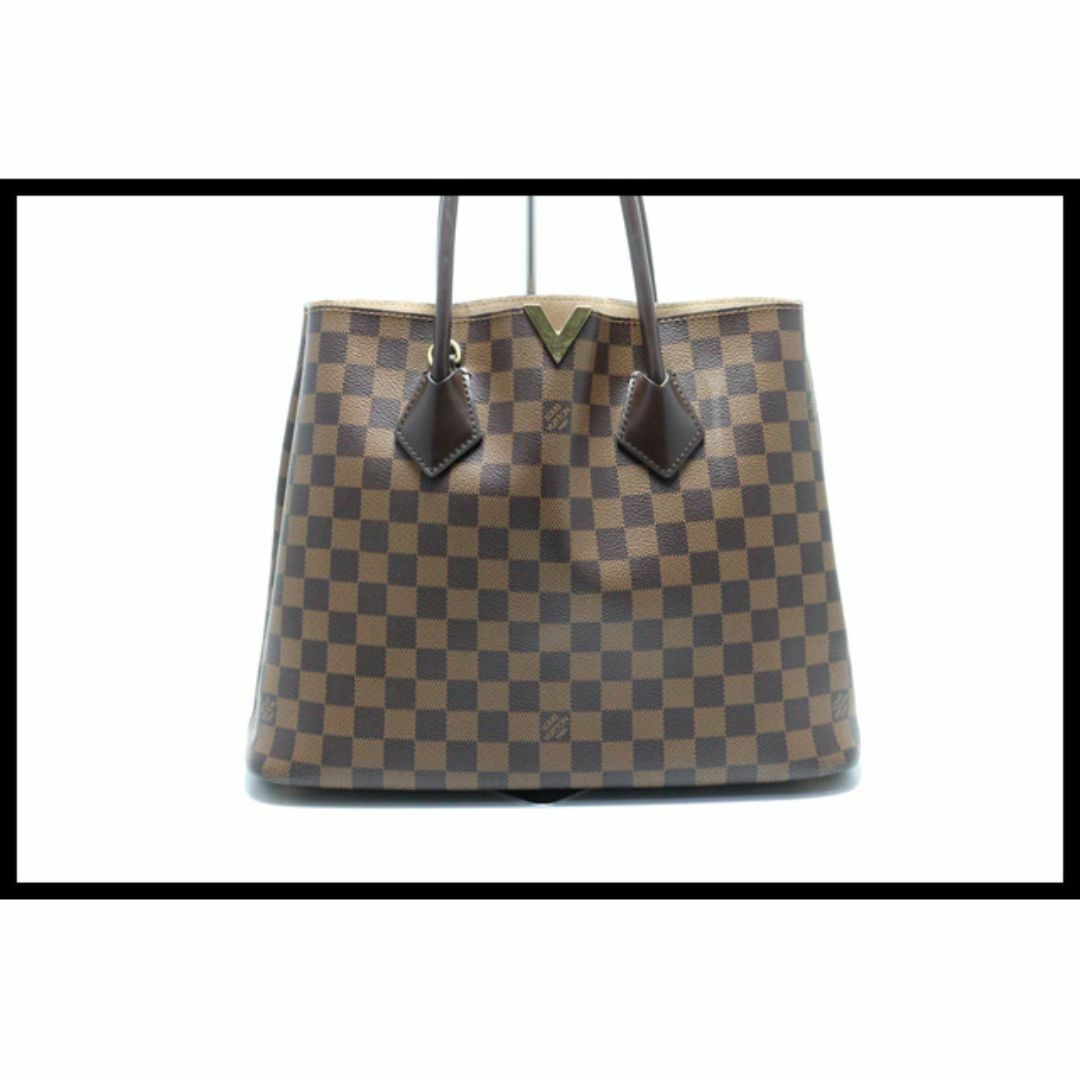 LOUIS VUITTON(ルイヴィトン)のルイヴィトン ダミエ ケンジントン トートバッグ■04ma251335185 レディースのバッグ(トートバッグ)の商品写真