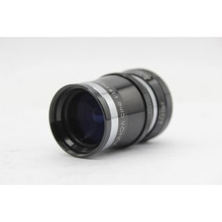 【返品保証】 ズノウ Zunow Wide Cine 6.5mm F1.9 シネレンズ  s9221(レンズ(単焦点))