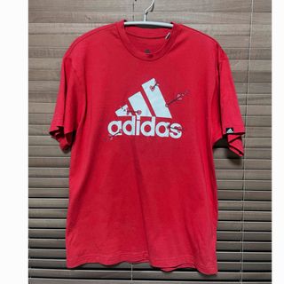 アディダス(adidas)の【adidas】Tシャツ(Tシャツ(半袖/袖なし))