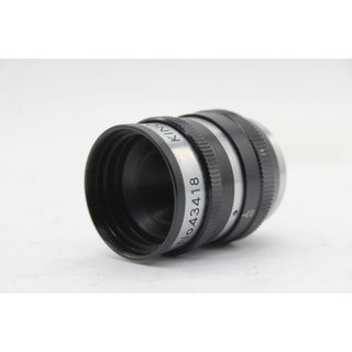 【返品保証】 サンキョー Kino-Sankyo 13mm F1.4 シネレンズ  s9222(レンズ(単焦点))