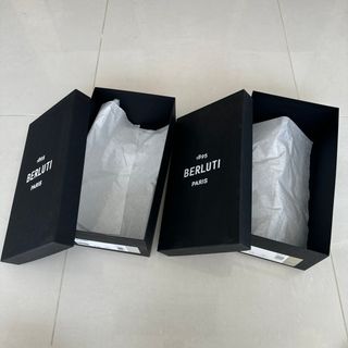 BERLUTI ベルルッティ 靴箱 セット