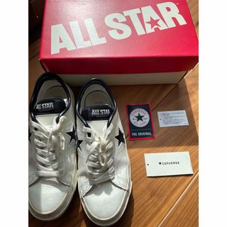 ALL STAR（CONVERSE） - converse ワンスター