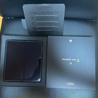 ファーウェイ(HUAWEI)のHUAWEI MATE X3  グローバル版 SIMフリー(スマートフォン本体)