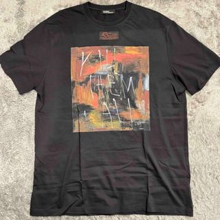 ラフシモンズ(RAF SIMONS)のラフシモンズ　Tシャツ(Tシャツ/カットソー(半袖/袖なし))