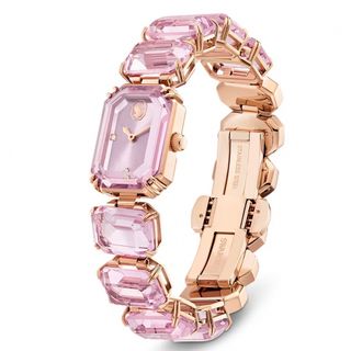 SWAROVSKI - スワロフスキー 時計の通販 by みかん's shop SWAROVSKI - スワロフスキー 時計の通販 by みかん's shop