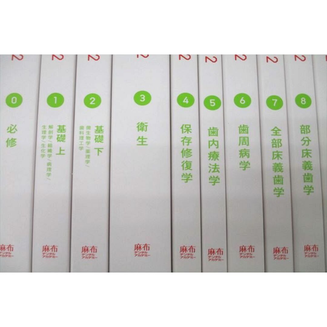 若者の大愛商品 WL25-031 麻布デンタルアカデミー 歯科医師国試 過去問題集 実践 医療関連資格