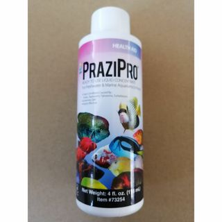 Hikari PRAZIPRO ヒカリ プラジプロ　4oz (118ml)(アクアリウム)