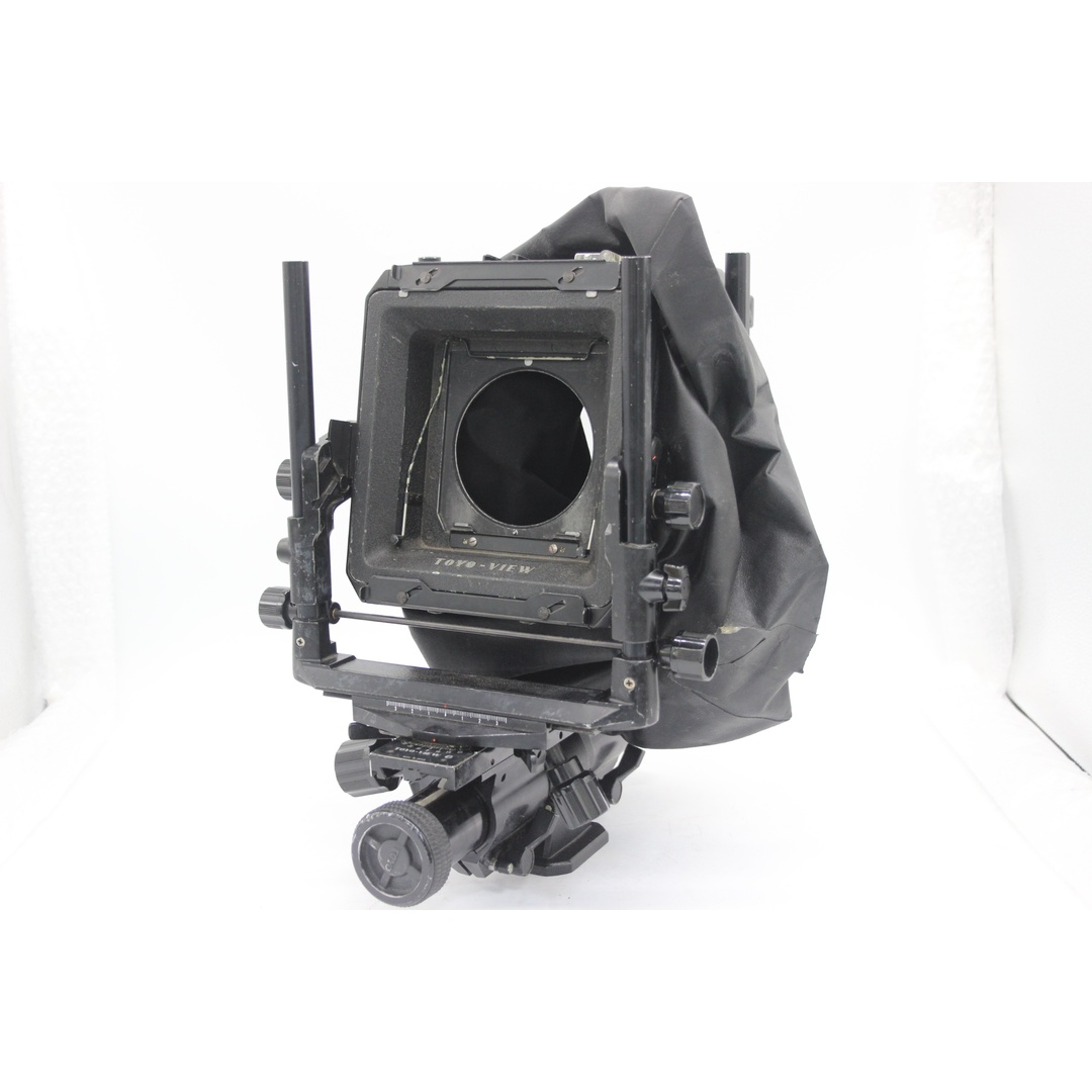 【返品保証】 トヨビュー Toyo-View G 大判カメラボディ  s9227 スマホ/家電/カメラのカメラ(フィルムカメラ)の商品写真