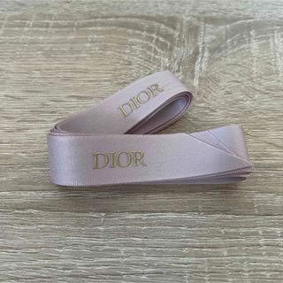 ディオール(Dior)の【New】 Dior リボン ラッピングリボン(ラッピング/包装)