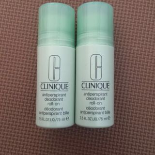 クリニーク(CLINIQUE)のクリニーク　 アンティ　パースパイラント　 デオドラント　ロールオン　 75ml(制汗/デオドラント剤)