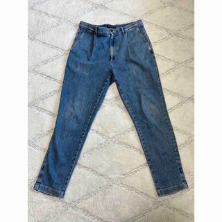 トミーヒルフィガー(TOMMY HILFIGER)のトミーヒルフィガー　テーパードジーンズ　44size(デニム/ジーンズ)