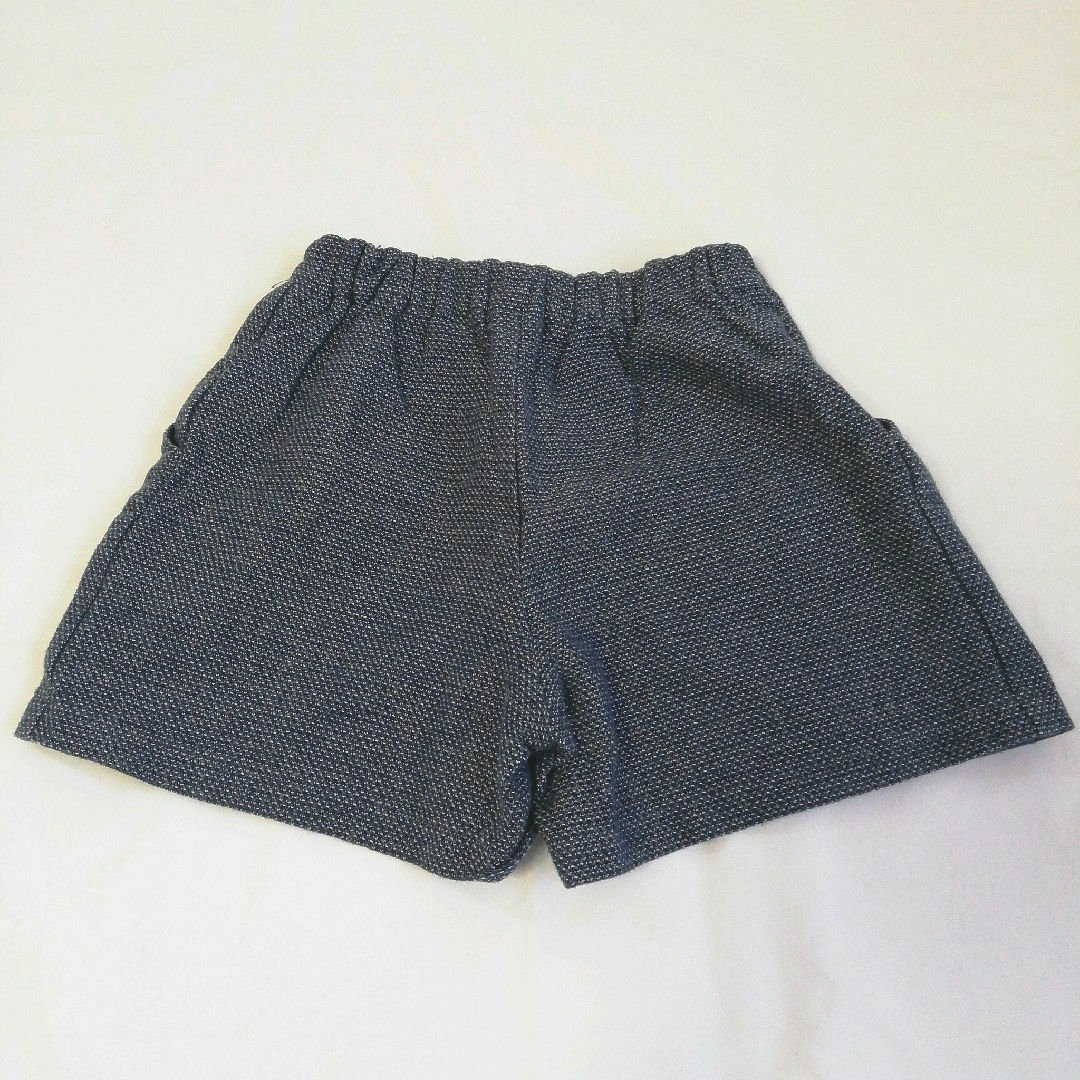 mikihouse(ミキハウス)のミキハウス ショートパンツ 140 キッズ/ベビー/マタニティのキッズ服女の子用(90cm~)(パンツ/スパッツ)の商品写真