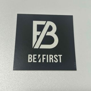 ビーファースト(BE:FIRST)のBE:FIRST ステッカー(ミュージシャン)