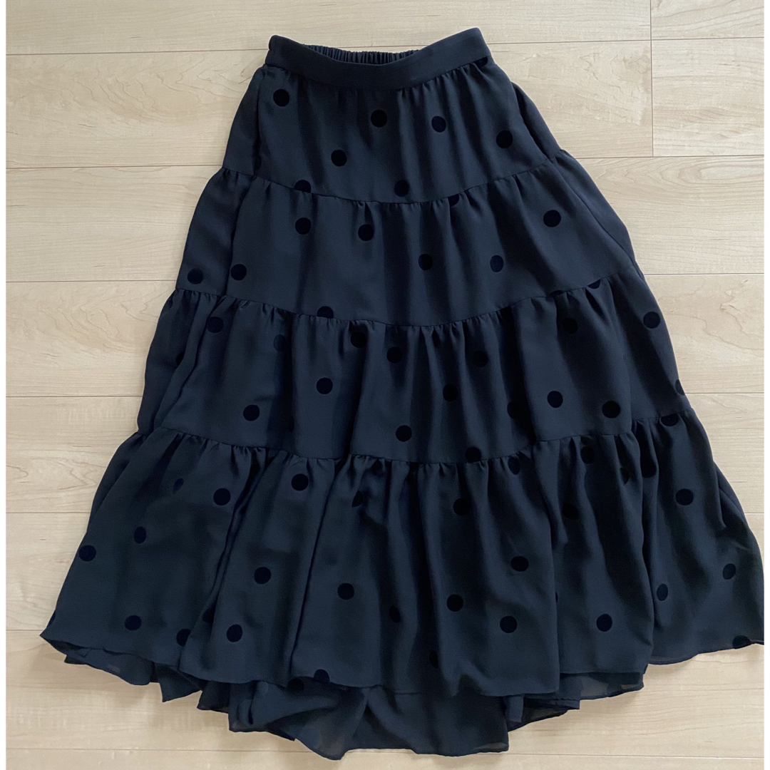 24SS SHE tokyo Lisa Sheer Dot 34 24SS SHE tokyo Lisa Sheer Dot 34