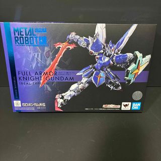 バンダイ(BANDAI)のバンダイ/METAL　ROBOT魂　フルアーマー騎士ガンダム リアルタイプVer(特撮)