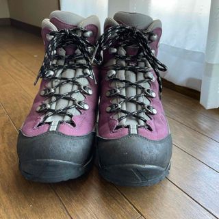 スカルパ(SCARPA)の登山靴 スカルパ SCARPA ミトス(パープル) (登山用品)