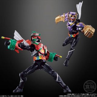 バンダイ(BANDAI)の装動 仮面ライダーガッチャード→4←  ヒーケスローズ ドッキリショベル(特撮)