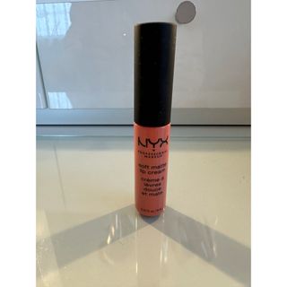 エヌワイエックス(NYX)のNYX soft Matte cream マットリップ♡未使用に近い(口紅)