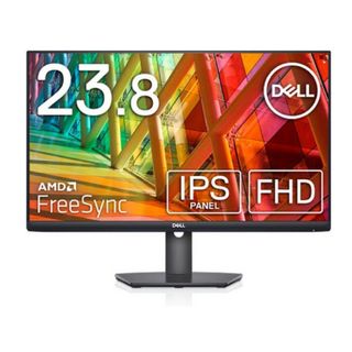 美品　Dell S2421HSX 23.8インチワイドモニター(ディスプレイ)