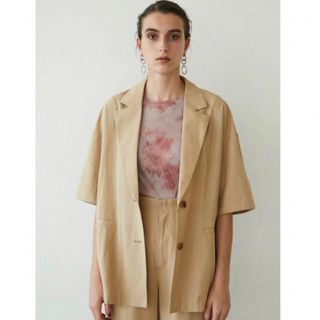 moussy - 即日発送　moussy 半袖ジャケット