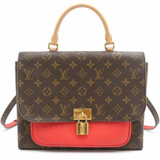 ルイヴィトン(LOUIS VUITTON)のルイヴィトン バッグ モノグラム マリニャン 2WAY ハンドバッグ ショルダーバッグ コクリコ M44286 T-YJL06315(ショルダーバッグ)