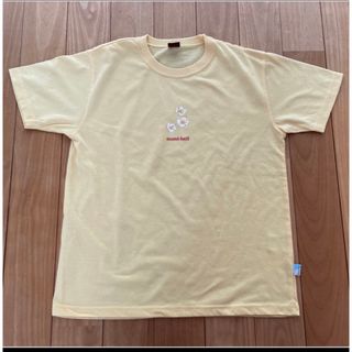 モンベル(mont bell)のモンベル　Tシャツ　S(Tシャツ(半袖/袖なし))