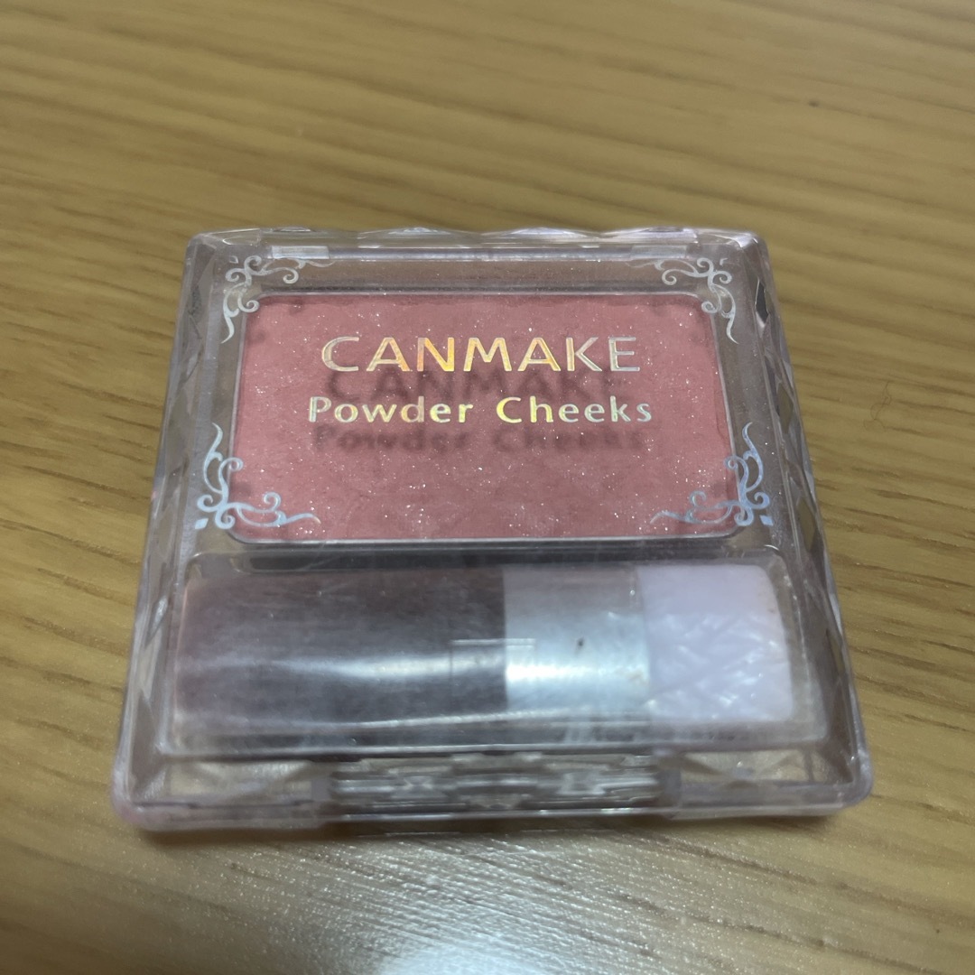 CANMAKE(キャンメイク)のキャンメイク　パウダーチークス　PW23 コスメ/美容のベースメイク/化粧品(フェイスカラー)の商品写真