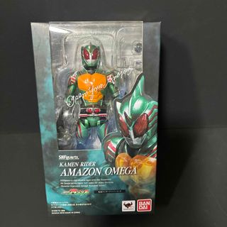 バンダイ(BANDAI)のバンダイ S．H．Figuarts 仮面ライダーアマゾンオメガ SHF/カメンラ(特撮)