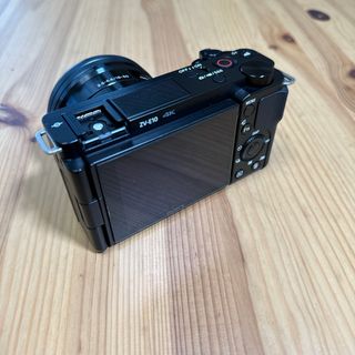 ソニー(SONY)のVLOGCAM ZV-E10(デジタル一眼)