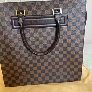 ルイヴィトン(LOUIS VUITTON)のルイヴィトン　ダミエ　トートバッグ　正品(トートバッグ)