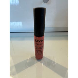 エヌワイエックス(NYX)のNYX soft Matte cream マットリップ♡未使用に近い(口紅)