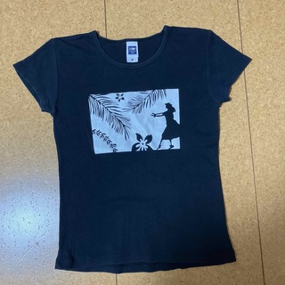 ジェラン(Jellan)のTシャツ　ハワイ　フラダンス(Tシャツ(半袖/袖なし))