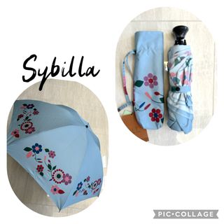 Sybilla - シビラ　折り畳み雨傘