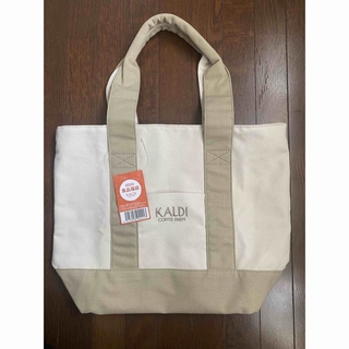 KALDI - KALDI トートバッグ