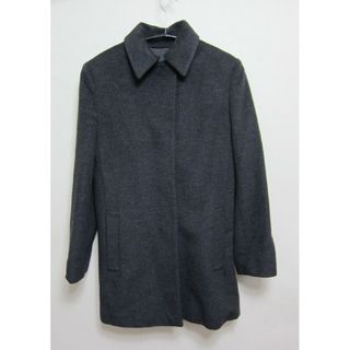 ジルサンダー　コート　34 S　グレー アウター  JIL SANDER