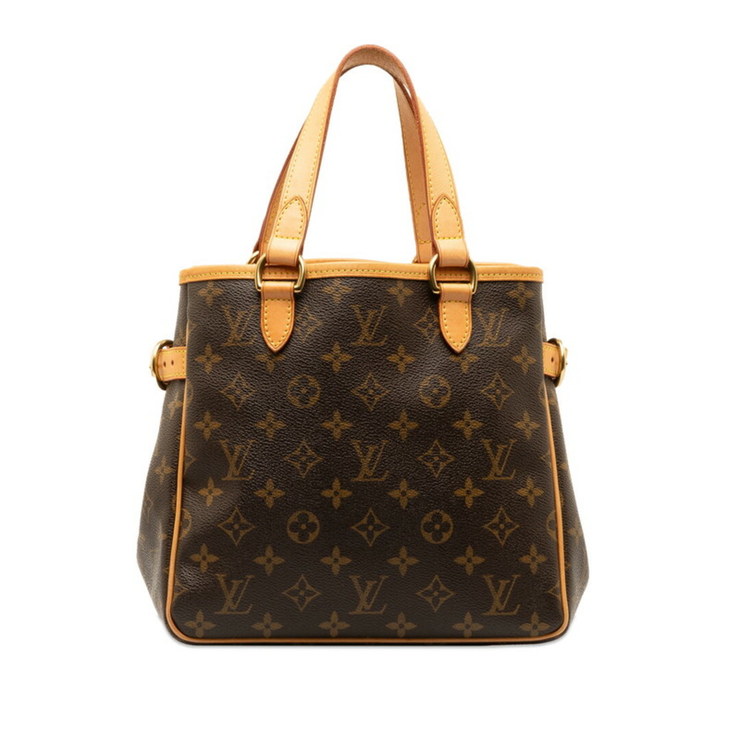 LOUIS VUITTON(ルイヴィトン)の美品 ルイ ヴィトン モノグラム バティニョール ハンドバッグ トートバッグ M51156 PVC レディース LOUIS VUITTON 【228-48086】 レディースのバッグ(ハンドバッグ)の商品写真