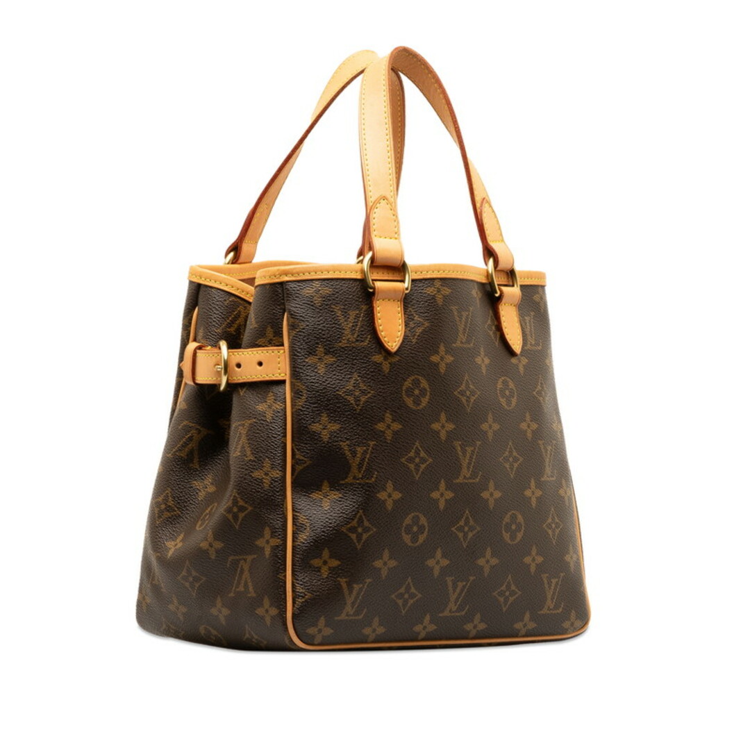 LOUIS VUITTON(ルイヴィトン)の美品 ルイ ヴィトン モノグラム バティニョール ハンドバッグ トートバッグ M51156 PVC レディース LOUIS VUITTON 【228-48086】 レディースのバッグ(ハンドバッグ)の商品写真