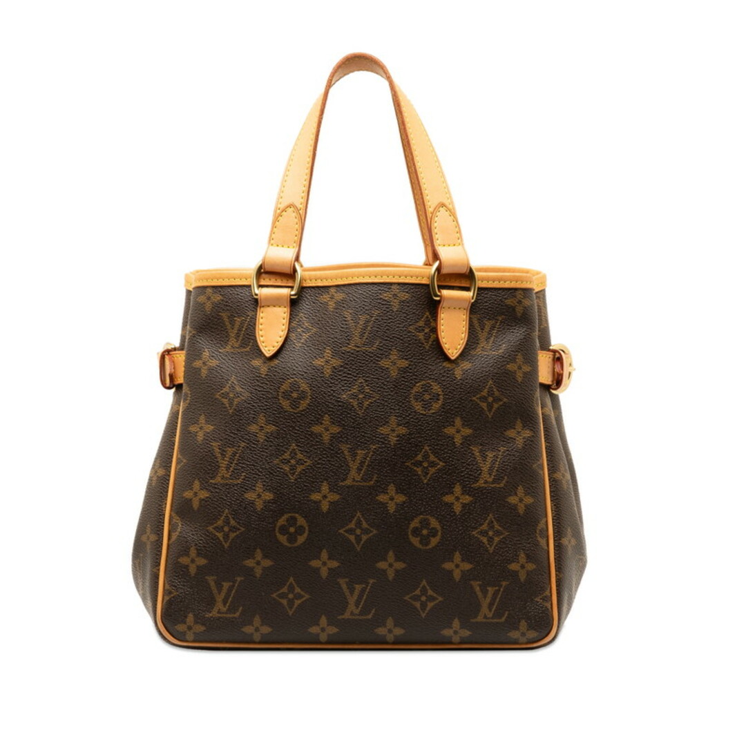 LOUIS VUITTON(ルイヴィトン)の美品 ルイ ヴィトン モノグラム バティニョール ハンドバッグ トートバッグ M51156 PVC レディース LOUIS VUITTON 【228-48086】 レディースのバッグ(ハンドバッグ)の商品写真