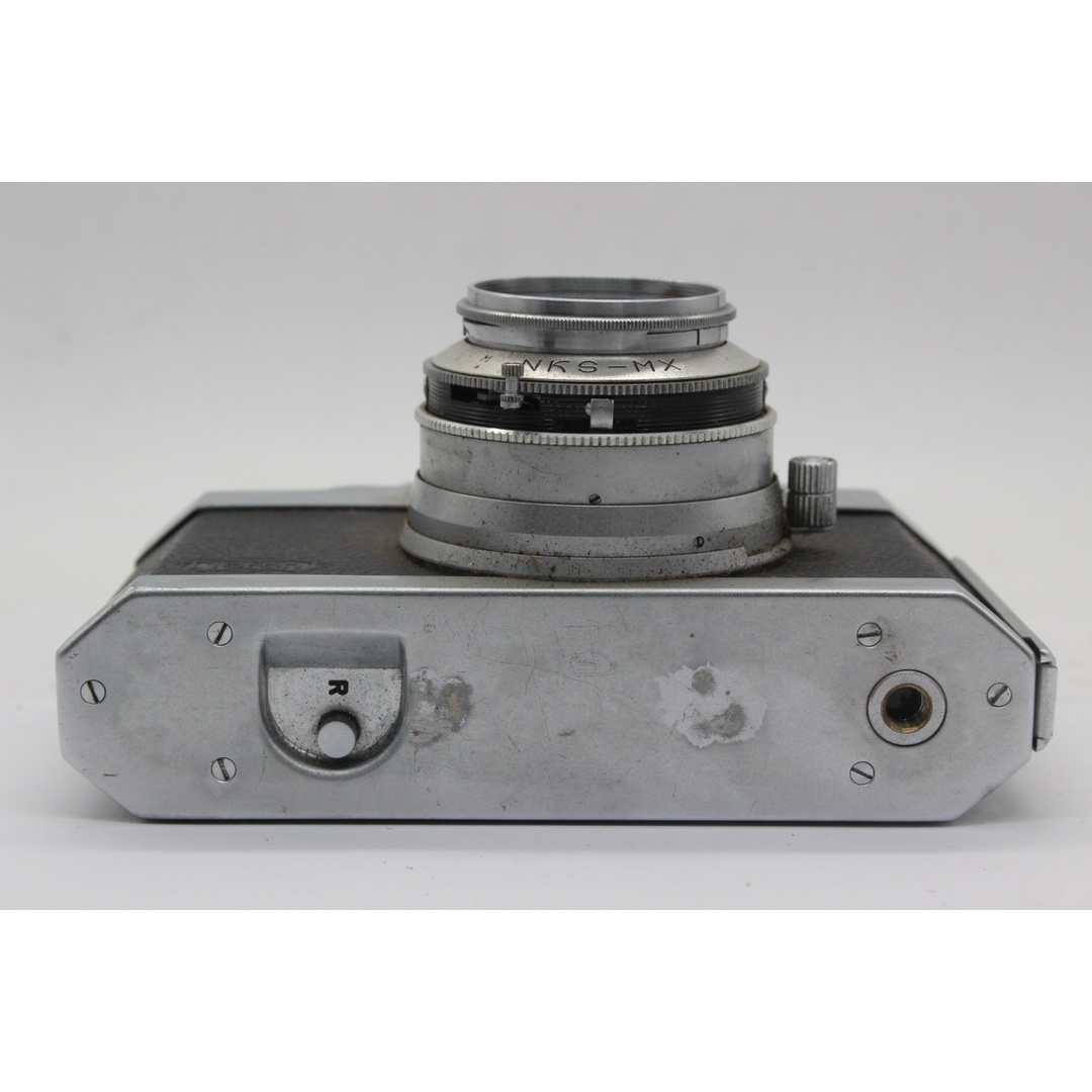 【返品保証】 Taron 35 LAUSAR 4.5cm F2.8 ケース付き カメラ  s9482 スマホ/家電/カメラのカメラ(フィルムカメラ)の商品写真