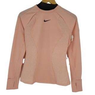 ナイキ(NIKE)のNIKE(ナイキ) レディース トップス Tシャツ・カットソー(カットソー(長袖/七分))