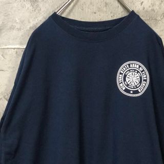 NEW YORK STATE ワンポイント シンプル Tシャツ(Tシャツ/カットソー(半袖/袖なし))