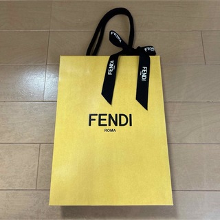 FENDI - FENDI フェンディ ショッパー ショップ袋 紙袋
