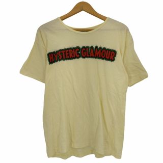 ヒステリックグラマー(HYSTERIC GLAMOUR)のHYSTERIC GLAMOUR(ヒステリックグラマー) レディース トップス(Tシャツ(半袖/袖なし))