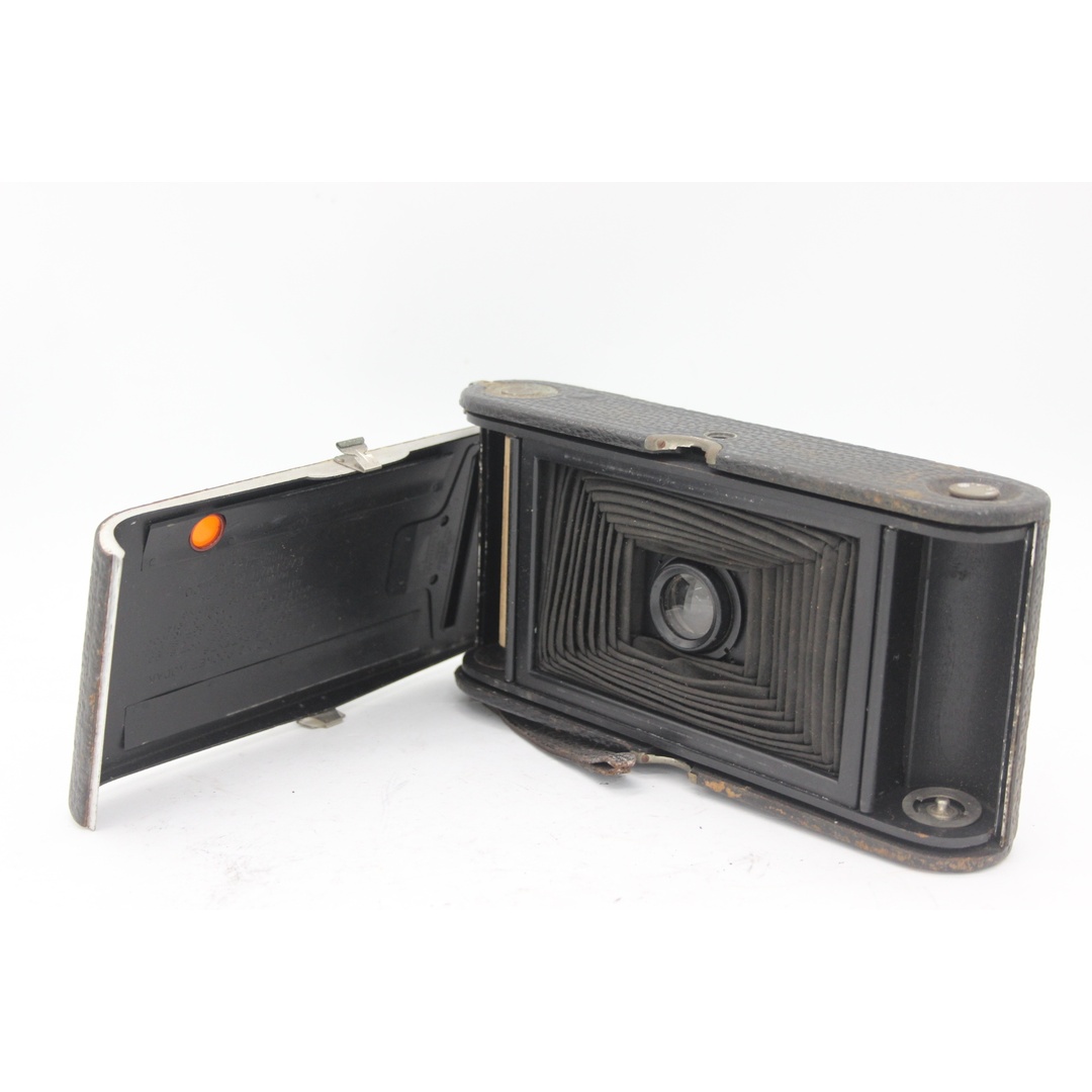 【訳あり品】 KODAK AUTO GRAPHIC NO.A-122 EASTMAN 蛇腹カメラ  s9486 スマホ/家電/カメラのカメラ(フィルムカメラ)の商品写真