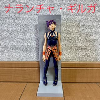 JOJO - ナランチャ・ギルガ ジョジョの奇妙な冒険 フィギュア