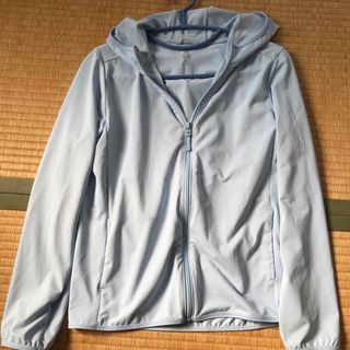 UNIQLO - メッシュ素材パーカー　　150